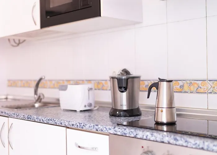 El Castillo Golf Калета-де-Фусте