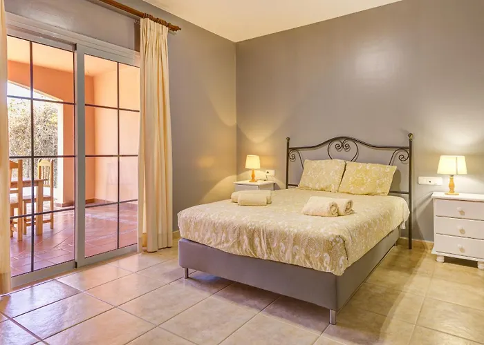 El Castillo Golf * Калета-де-Фусте