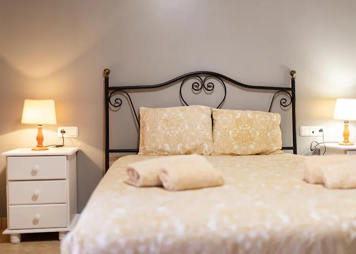 Апартаменты El Castillo Golf *