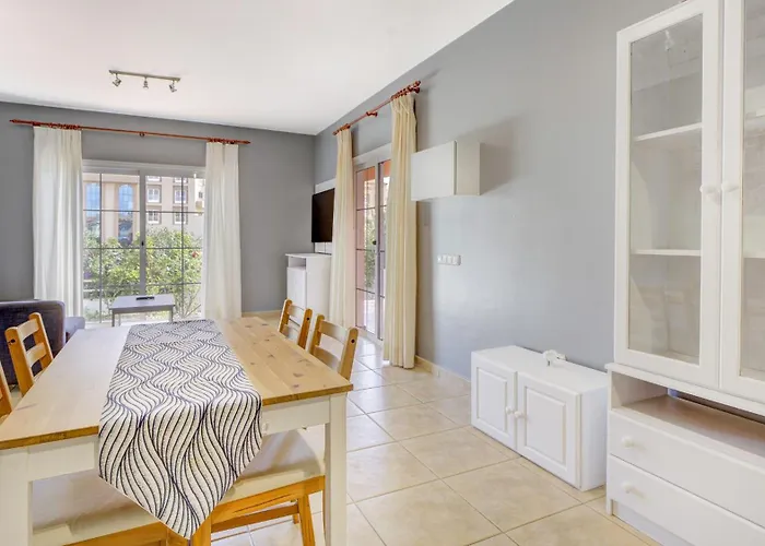 El Castillo Golf Калета-де-Фусте