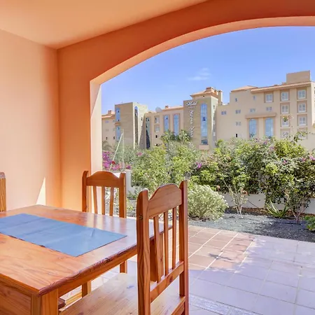 El Castillo Golf Daire