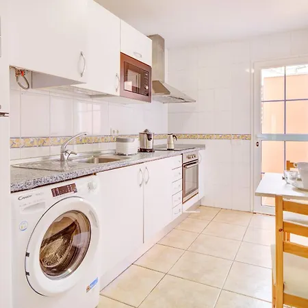 El Castillo Golf Appartement