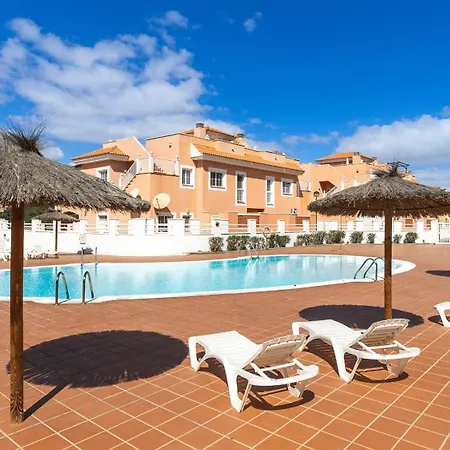 Apartment El Castillo Golf *