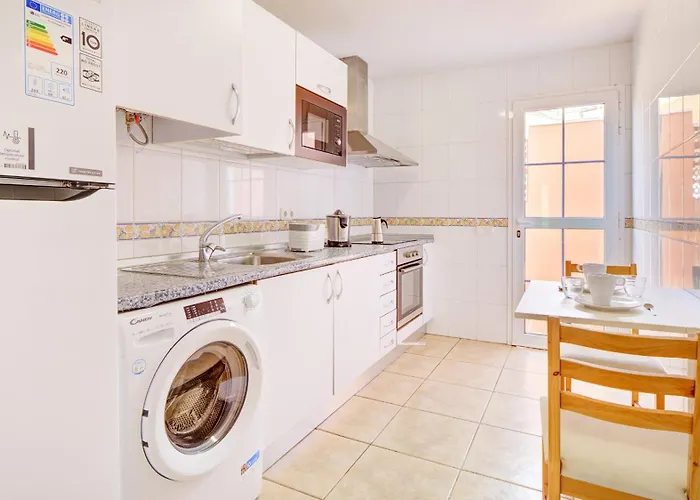 El Castillo Golf Apartment