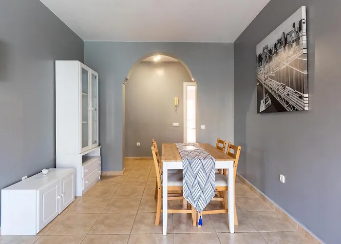 El Castillo Golf Apartment *