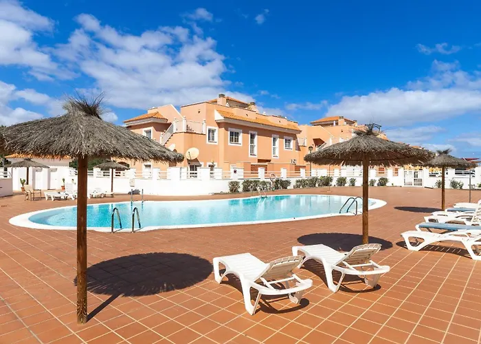 Apartment El Castillo Golf *