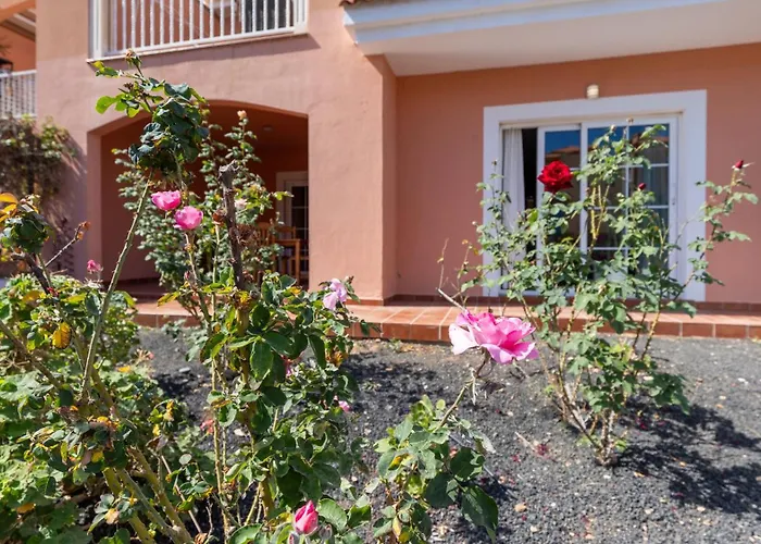 El Castillo Golf Apartment Caleta De Fuste