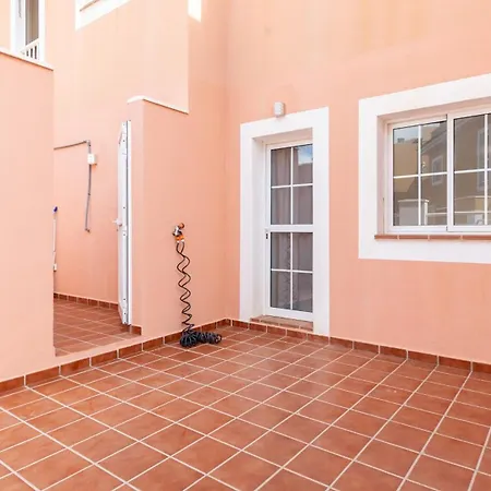 Apartman El Castillo Golf *