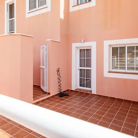 Apartamento El Castillo Golf