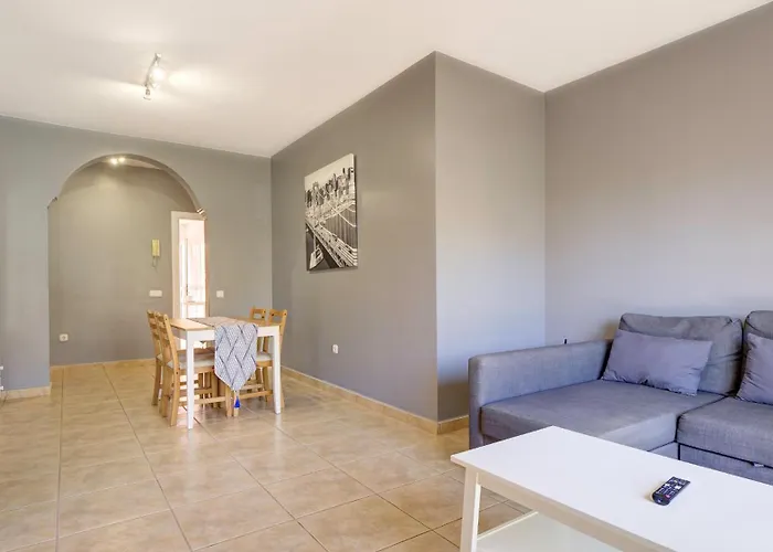 Apartamento El Castillo Golf *