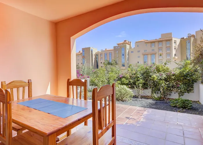 El Castillo Golf Apartamento