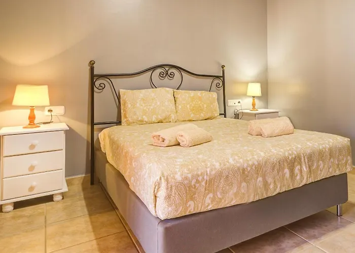 El Castillo Golf Apartamento *