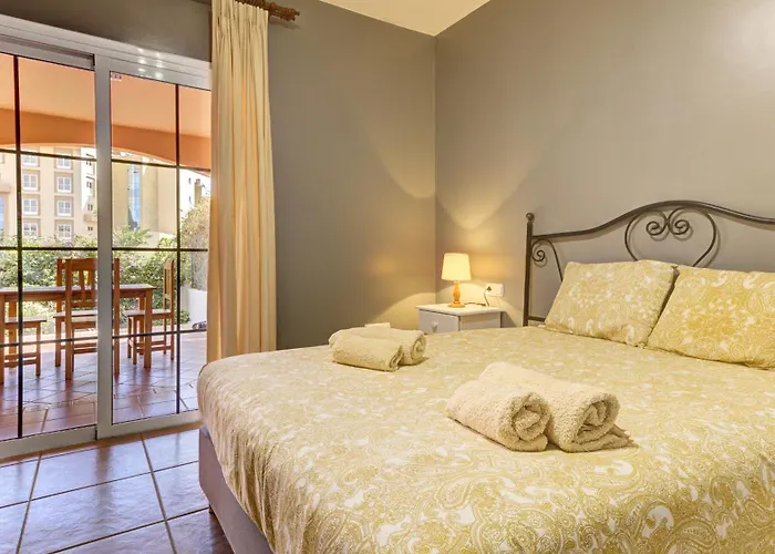 Apartamento El Castillo Golf