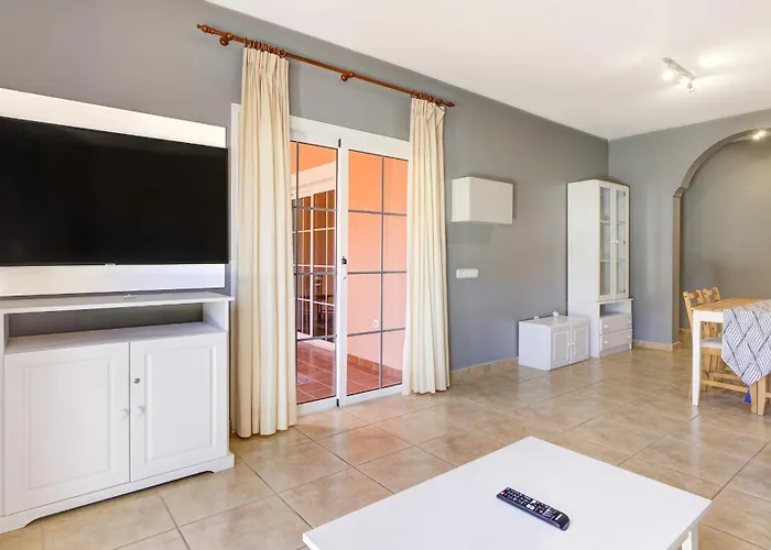 El Castillo Golf Apartamento