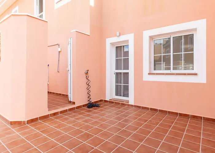 Apartamento El Castillo Golf *