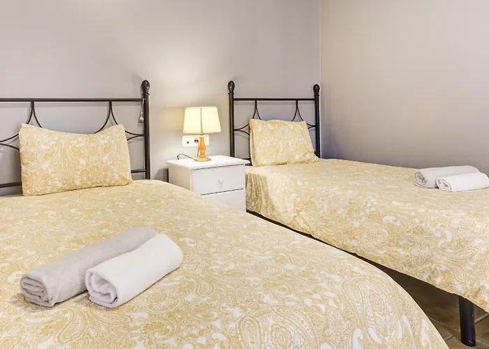 Apartment El Castillo Golf Caleta De Fuste