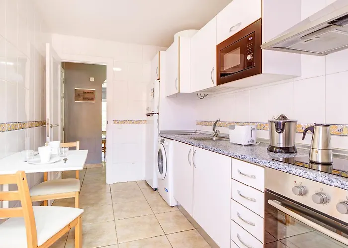 El Castillo Golf Apartamento