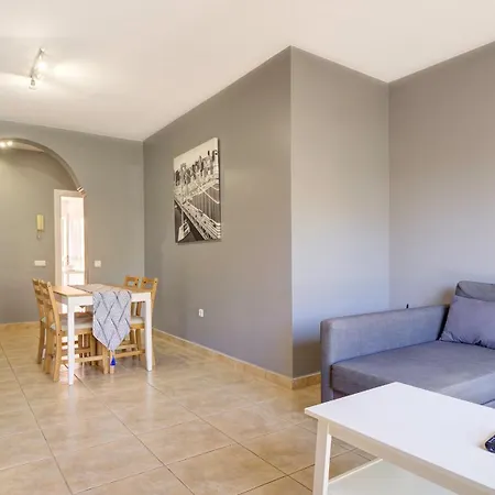 Apartamento El Castillo Golf *