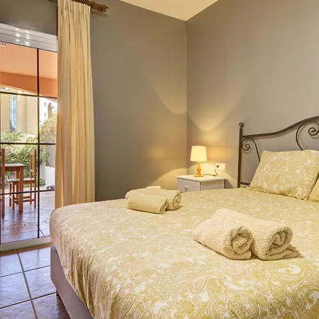 Apartamento El Castillo Golf