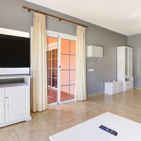 El Castillo Golf Apartamento