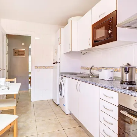 El Castillo Golf Apartamento